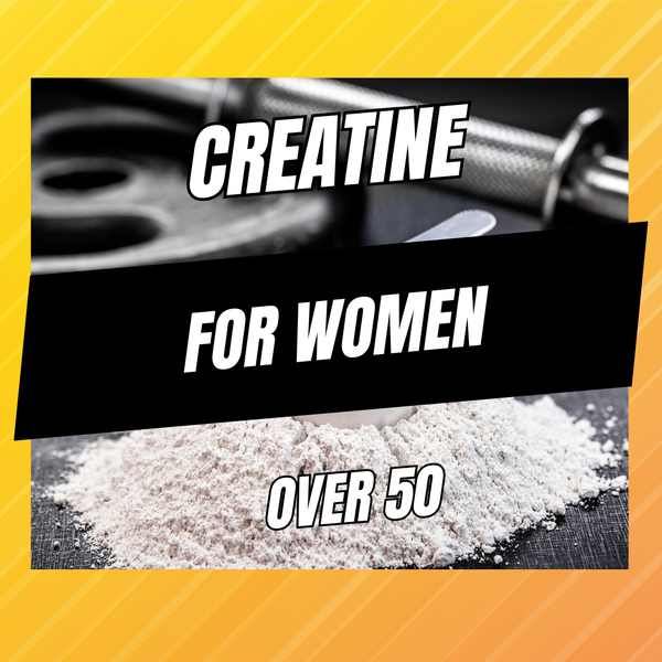 should older women take creatine