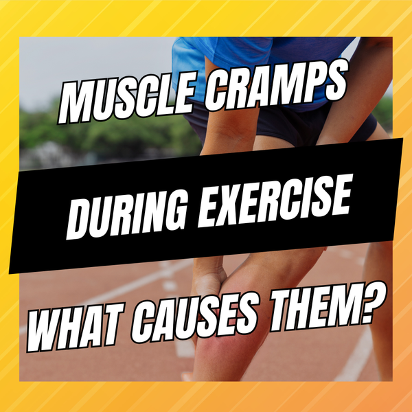 what causes muscle cramps during exercise