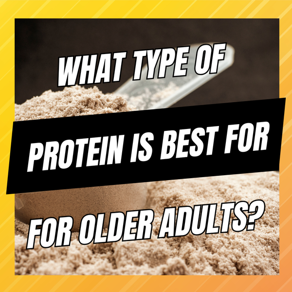what type of protein is best for older adults