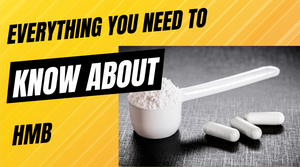 What is HMB (Hydroxymethylbutyrate) supplement
