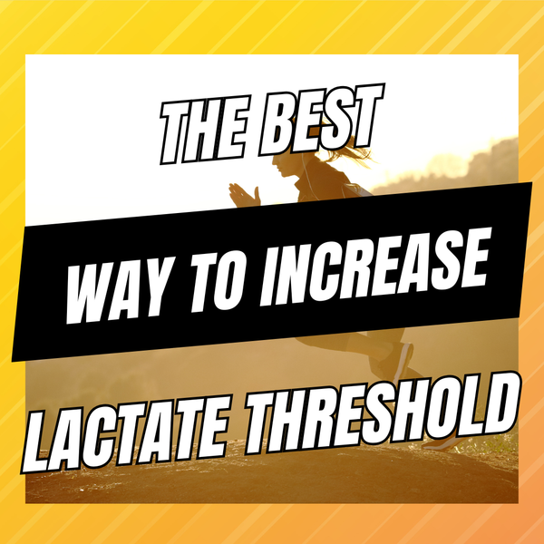 whats the best way to improve lactate threshold