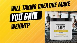 do low doses of creatine make you gain weight?