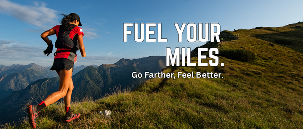 Natural Supplements For Ultra Marathon