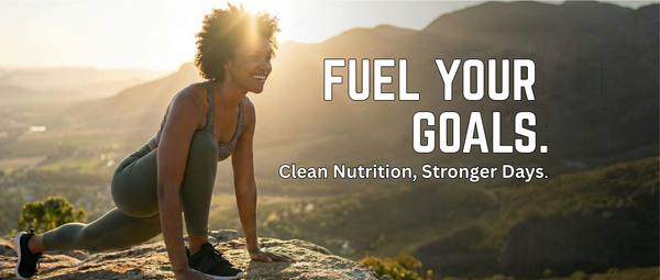 Clean Supplements For Health And Longevity