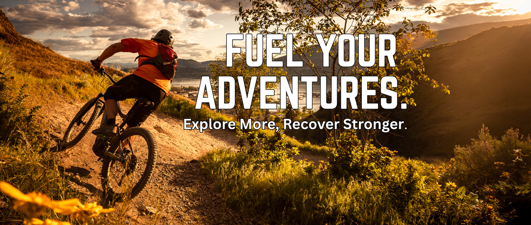 Natural Supplements For Mountain Biking