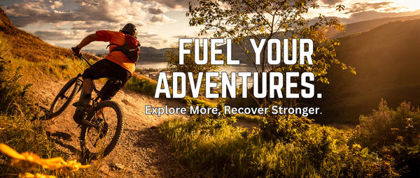 Natural Supplements For Cycling And Mountain Biking