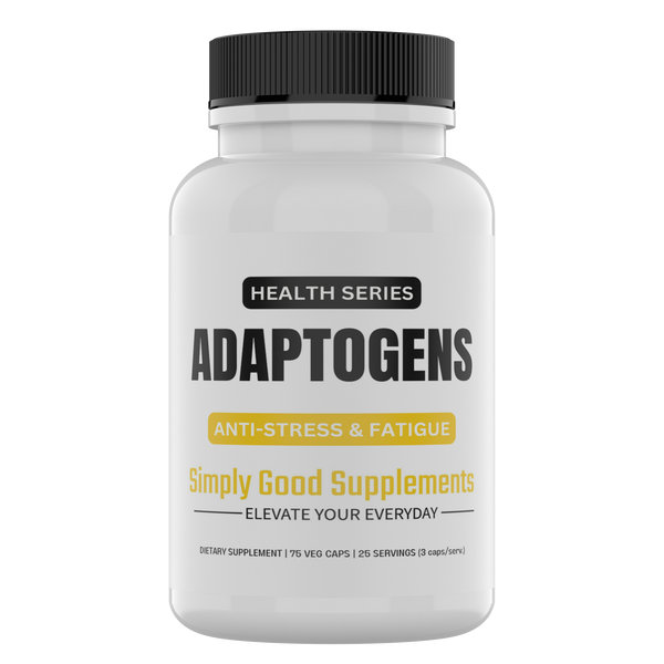 Adaptogens Sample