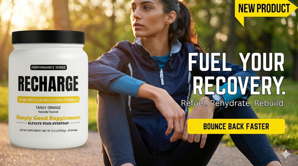 clean supplements for muscle recovery