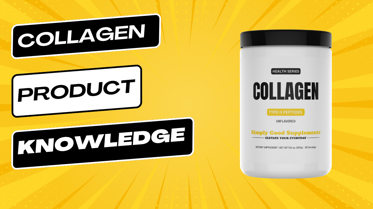 best unflavored collagen supplement