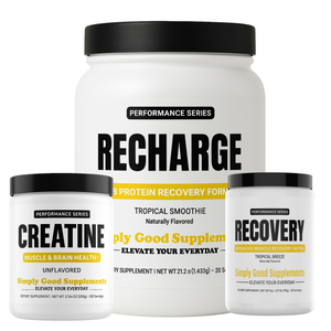 Complete Recovery Stack - Simply Good Supplements