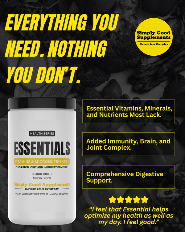 best powder multi-vitamin
