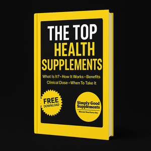 Free Guide To The Top Health Supplements
