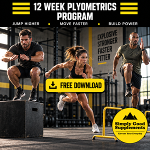 Free Plyometrics Program
