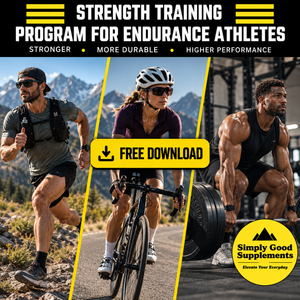 Free Strength Training Program For Endurance Athletes