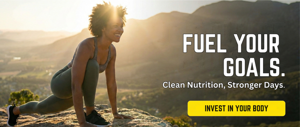 supplements for a healthy lifestyle