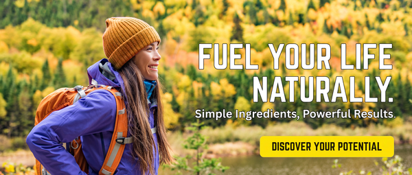 supplements for a healthy lifestyle