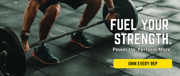 natural supplements for weight lifting