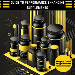 Free Guide To Performance Enhancing Supplements