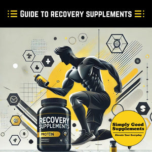 free guide to recovery supplements