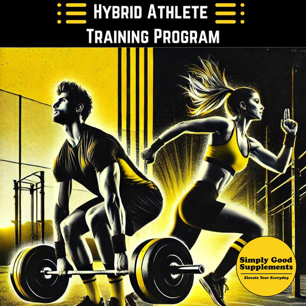 Free Hybrid Athlete Training Program