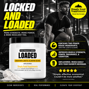 best supplement with creatine and beta-alanine