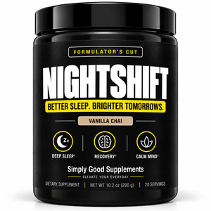Simply Good Supplements Nightshift