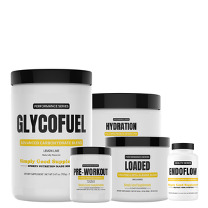 PR Stack - Simply Good Supplements