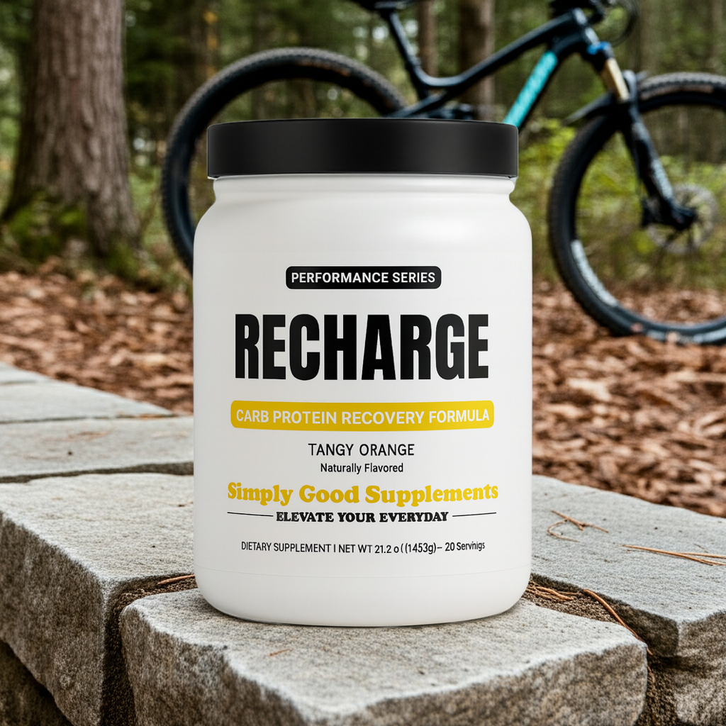 Carbohydrate and protein recovery mix