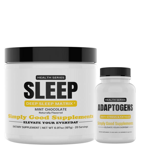 Rest & Relaxation Stack