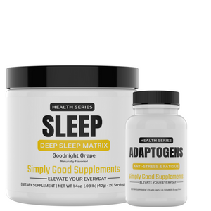 Rest & Relaxation Stack