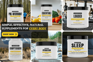 the best all natural supplements for health - Simply Good Supplements