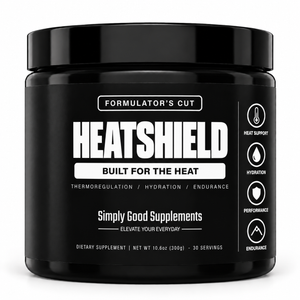 Simply Good Supplements Heatshield