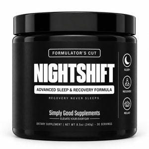 Simply Good Supplements Nightshift