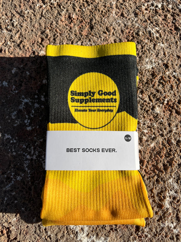 Simply Good Socks