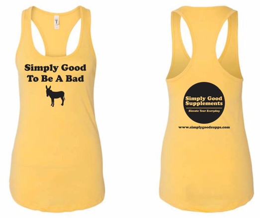 Simply Good Tank Top