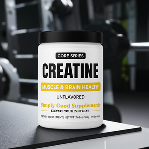 100 Serving Creatine Monohydrate for cheap
