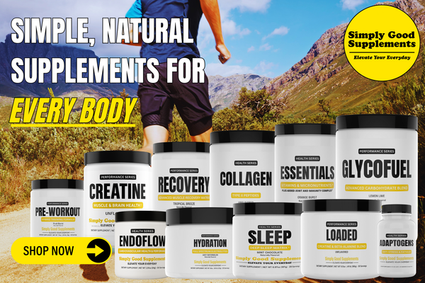 the best natural supplements for health and fitness