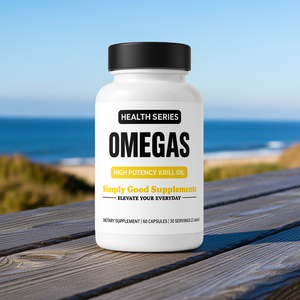 The best high potency krill oil