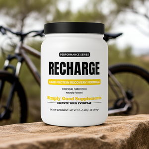 Carbohydrate and protein recovery mix