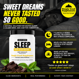 best all natural sleep supplement