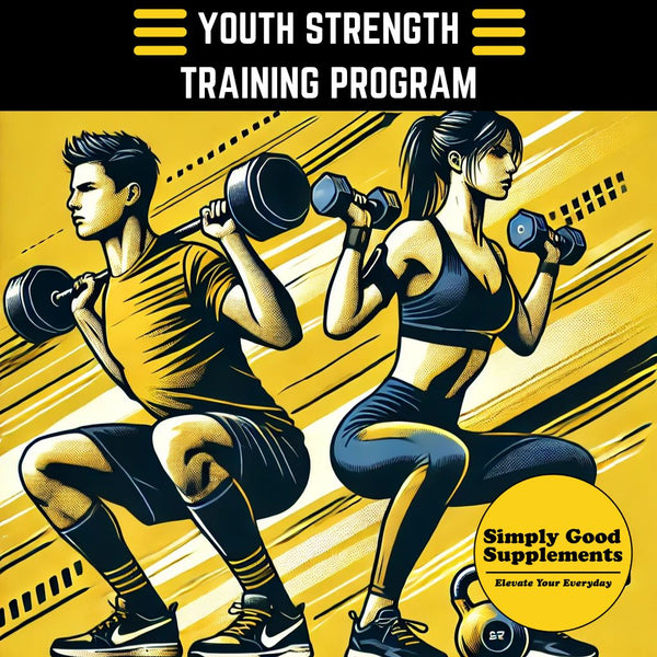 Free Youth Strength Training Program