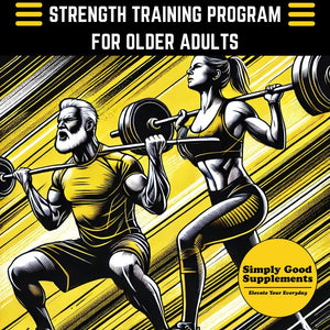 free strength training program for older adults