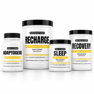 Ultra Runner Recovery Stack