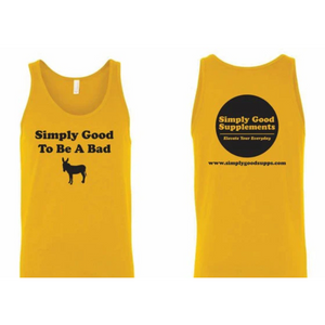 Simply Good Supplements Tank Top