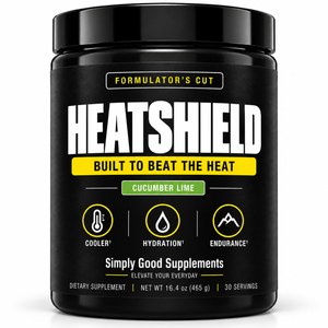 Simply Good Supplements Heatshield