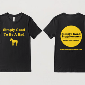 Simply Good T-Shirt - Simply Good Supplements