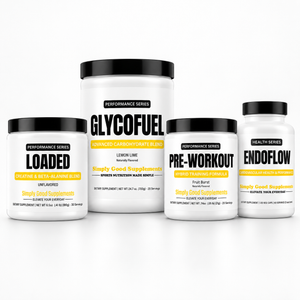 ultra runner performance stack