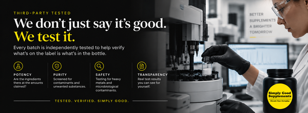 simply good supplements third party test results